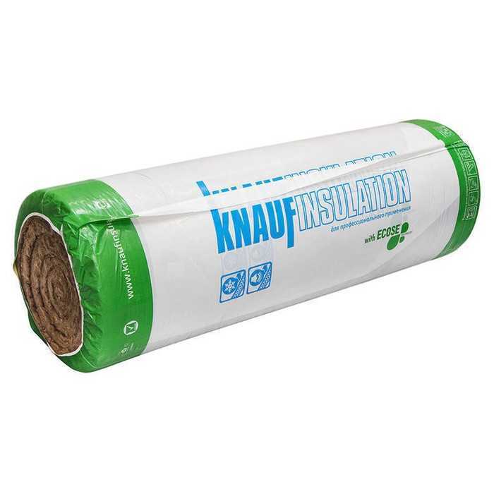 Утеплитель Knauf Insulation Aquastatik TR 040 50х1200х10000