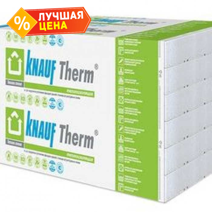 Пенополистирол knauf therm