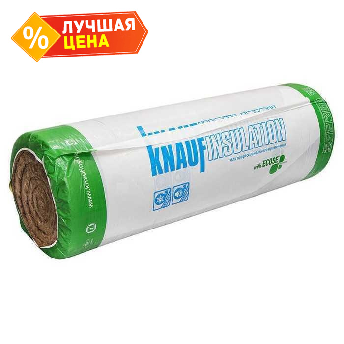 Утеплитель Knauf Insulation Aquastatik TR 040 50х1200х10000