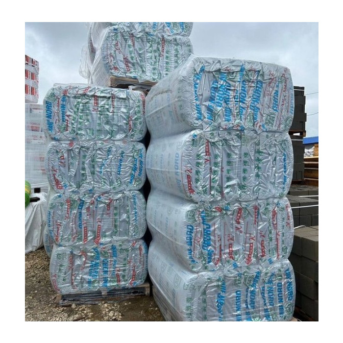 Утеплитель ТеплоКНАУФ Nord 033 50х600х1250 - фото 3