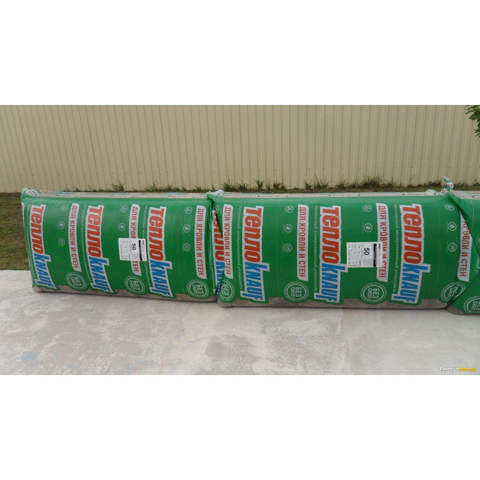 Утеплитель Knauf Insulation Aquastatik TR 040 50х1200х10000 - фото 4