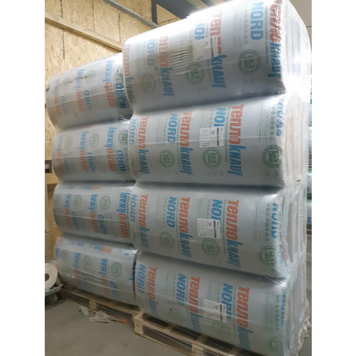 Утеплитель Knauf Nord ТS 033 Aquastatik 100х600х1250 - фото 2