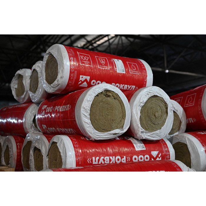 Цилиндры навивные ROCKWOOL 100 25х32 - фото 5