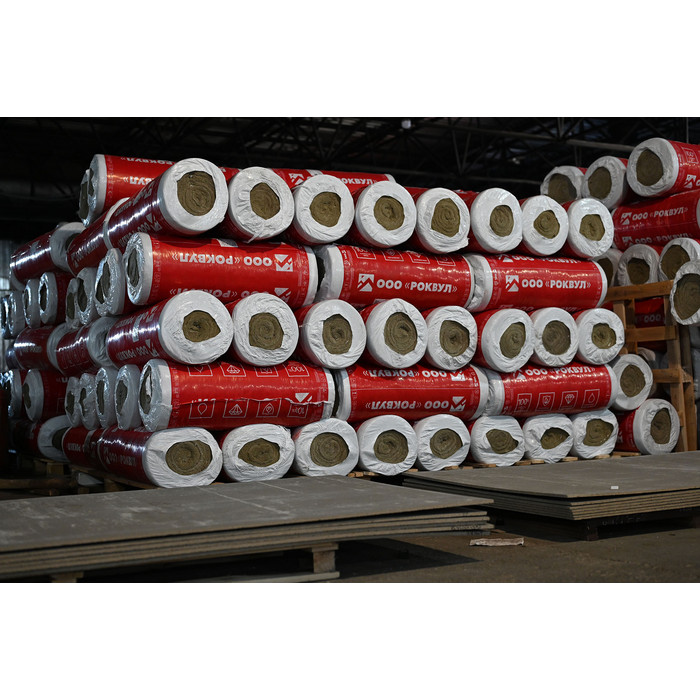 Цилиндры навивные ROCKWOOL 100 100х108 - фото 6