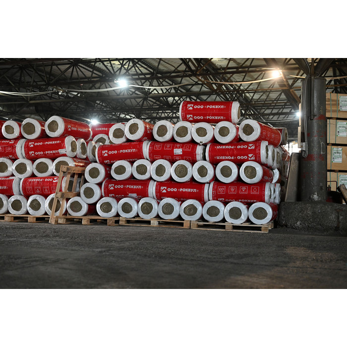 Цилиндры навивные ROCKWOOL 100 25х108 - фото 4