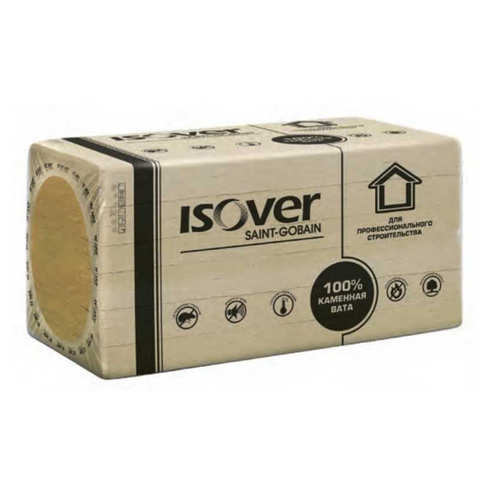 Утеплитель Isover Фасад-Оптима 150х600х1000 в СПб
