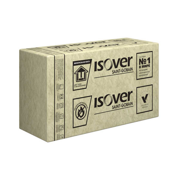 Утеплитель Isover Изовер OL-Pe 150х1190х1380 в СПб