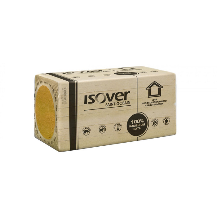 Утеплитель Isover Фасад-Мастер 100х600х1000 в СПб