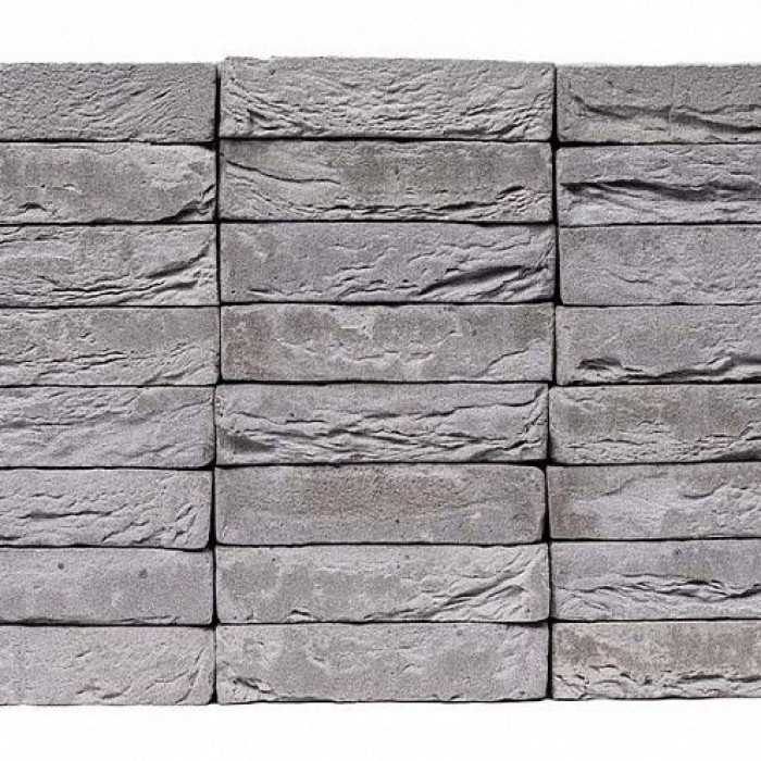 Керамическая плитка Joseph Bricks Jacob, двойной обжиг, 209*50*24 мм - фото 2