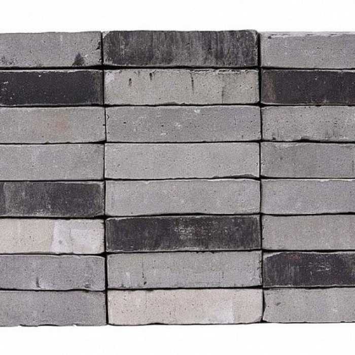 Керамическая плитка Joseph Bricks Columbus, двойной обжиг, 210*50*24 мм - фото 2