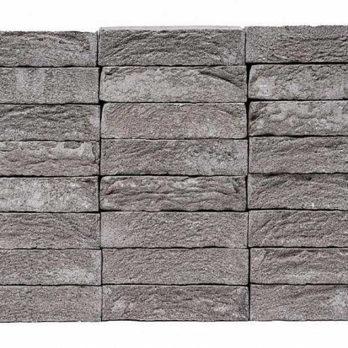 Керамическая плитка Joseph Bricks Hazel, двойной обжиг, 209*50*24 мм - фото 2