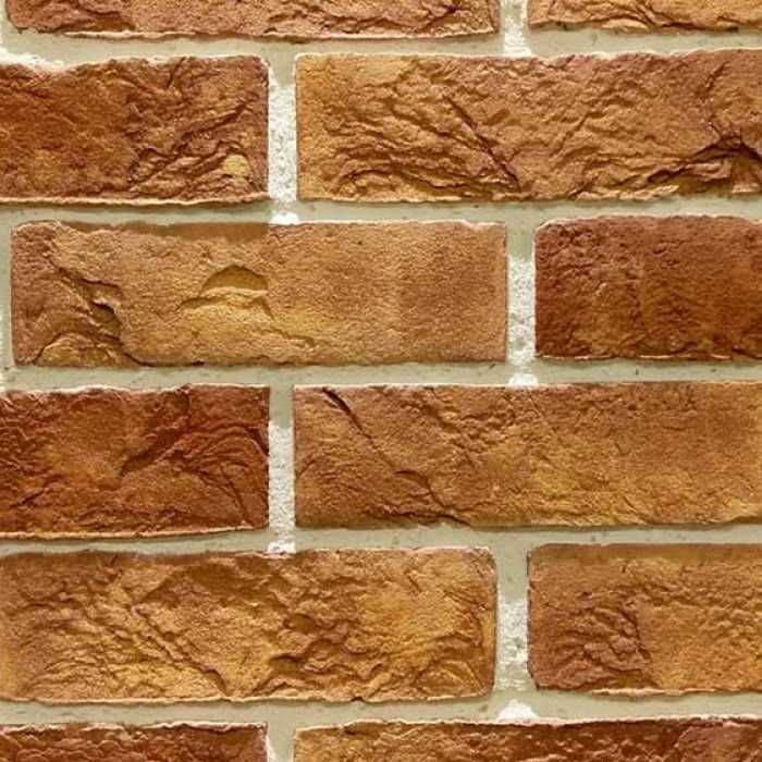 Декоративный кирпич REDSTONE Town Brick TB-50/51/R, 213*65 мм