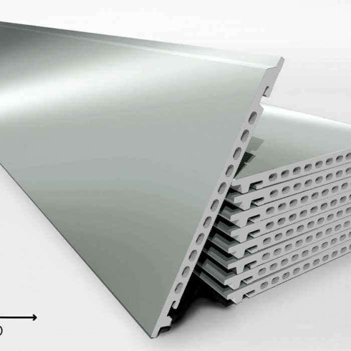 Керамогранитная плита FAVEKER GA16 для НФС, Metalizado, 800*400*18 мм