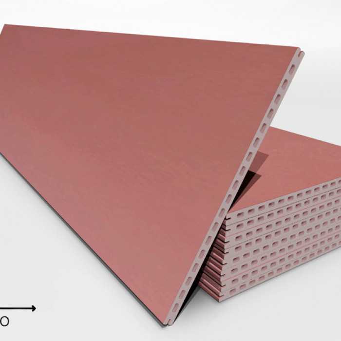 Керамогранитная плита FAVEKER GA20 для НФС, Marron, 1000*300*20 мм