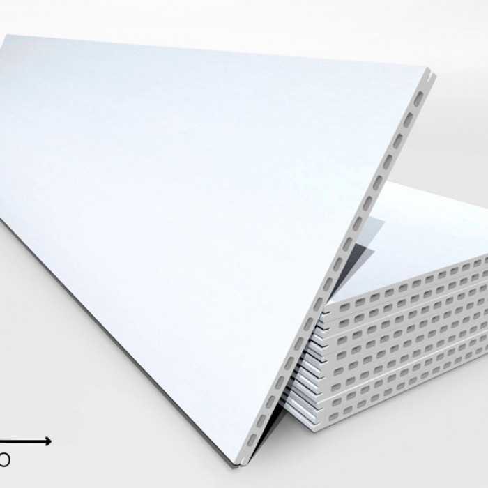 Керамогранитная плита FAVEKER GA20 для НФС, Blanco, 1200*400*20 мм