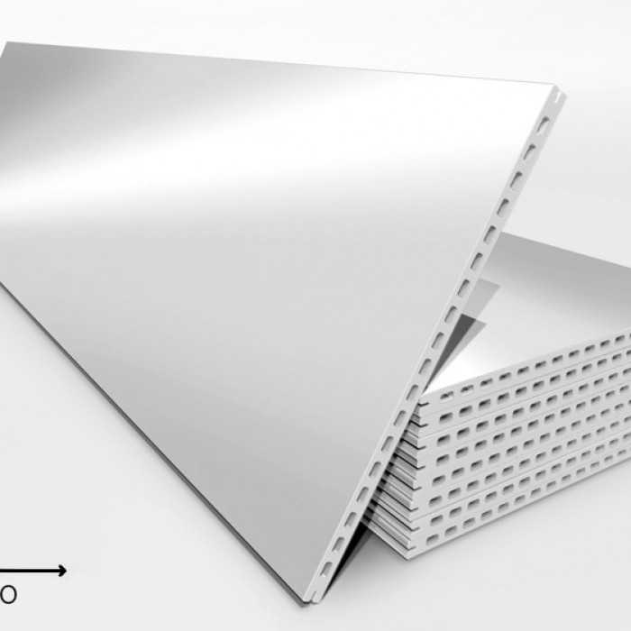 Керамогранитная плита FAVEKER GA20 для НФС, Acero, 1000*400*20 мм